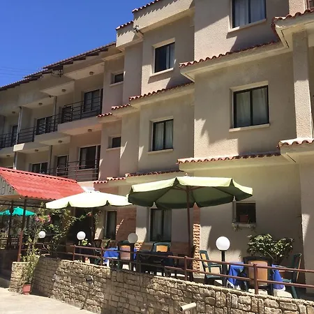 Hotel Health Habitat & Slimming Pedhoulas