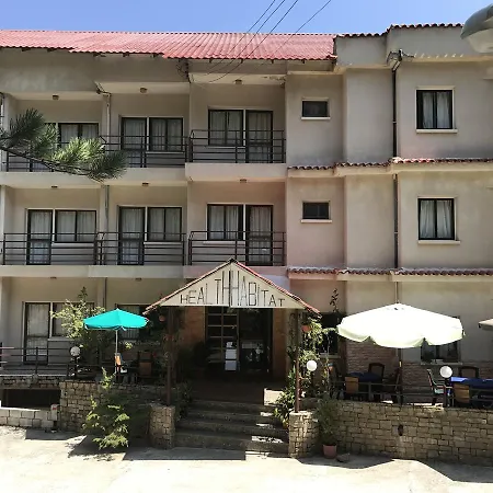 Health Habitat & Slimming Pedhoulas