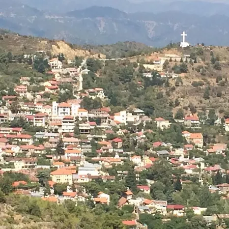 Health Habitat & Slimming 2* Pedhoulas