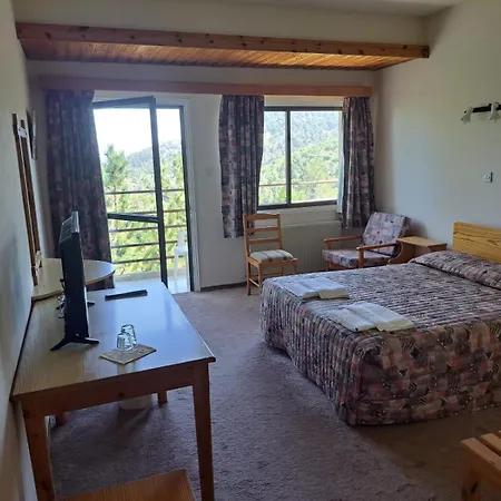 Health Habitat & Slimming 2* Pedhoulas