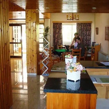 Hotel Health Habitat & Slimming Pedhoulas