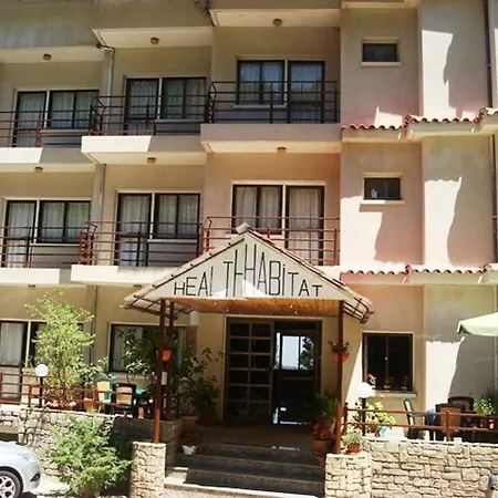 Hotel Health Habitat & Slimming Pedhoulas