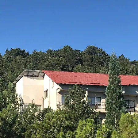 Health Habitat & Slimming Hotel Pedhoulas