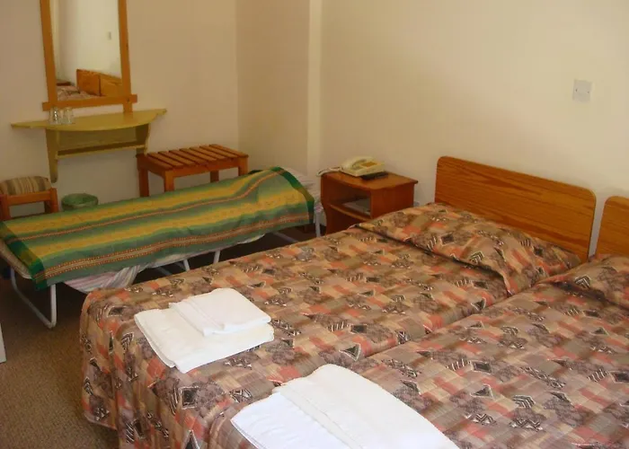 Hotel Health Habitat & Slimming Pedhoulas