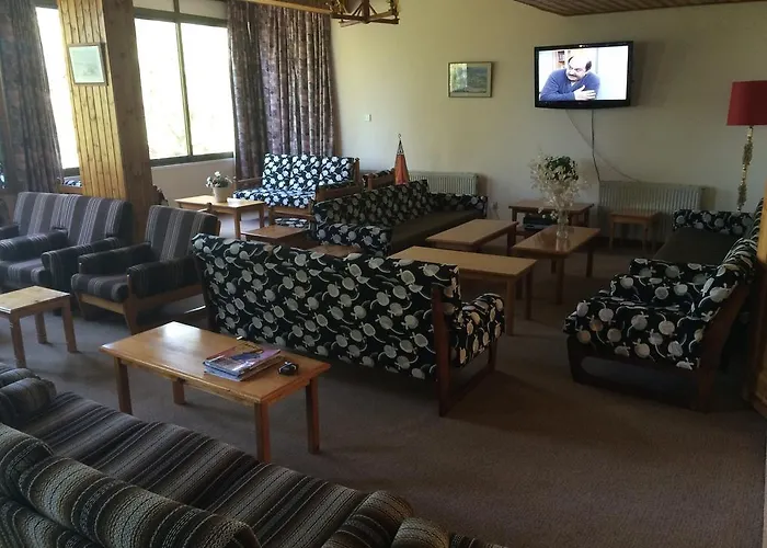 Hotel Health Habitat & Slimming Pedhoulas