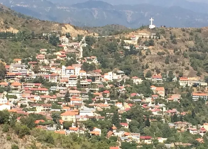 Health Habitat & Slimming 2* Pedhoulas