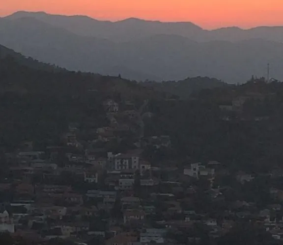 Health Habitat & Slimming Hotel Pedhoulas