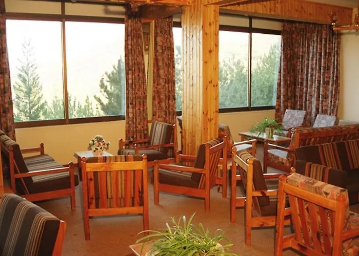 Health Habitat & Slimming Hotel Pedhoulas