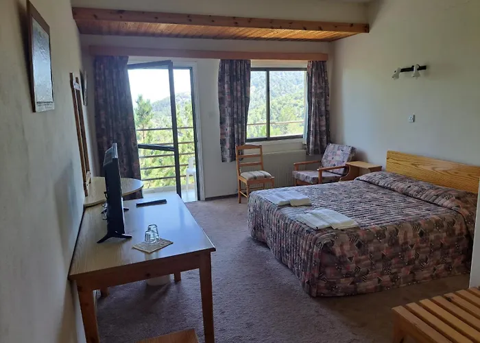 Health Habitat & Slimming 2* Pedhoulas