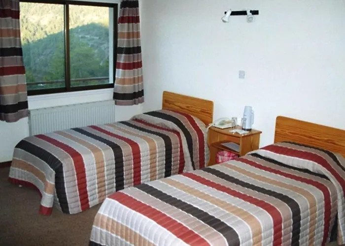 Health Habitat & Slimming Hotel Pedhoulas