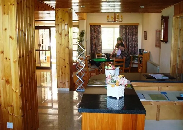 Hotel Health Habitat & Slimming Pedhoulas