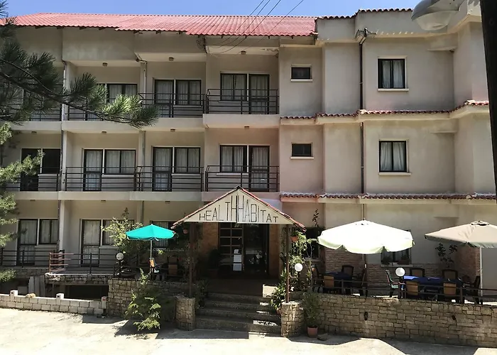 Health Habitat & Slimming Pedhoulas